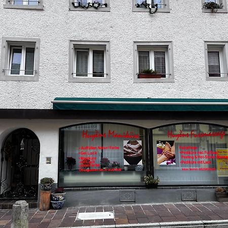Homestay Waldshut-Tiengen Esterno foto