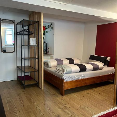 Homestay Waldshut-Tiengen Esterno foto