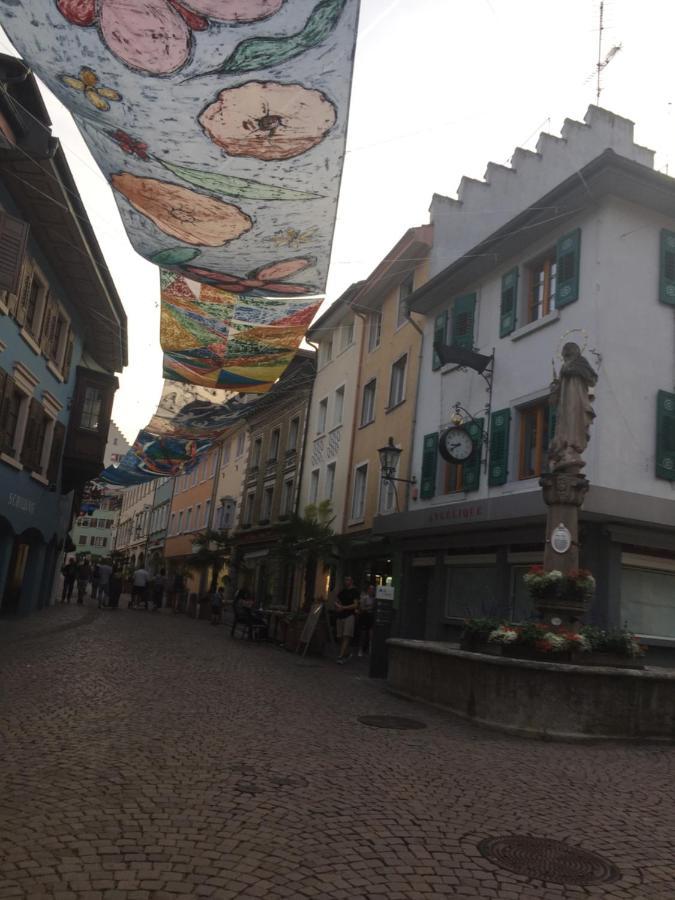Homestay Waldshut-Tiengen Esterno foto