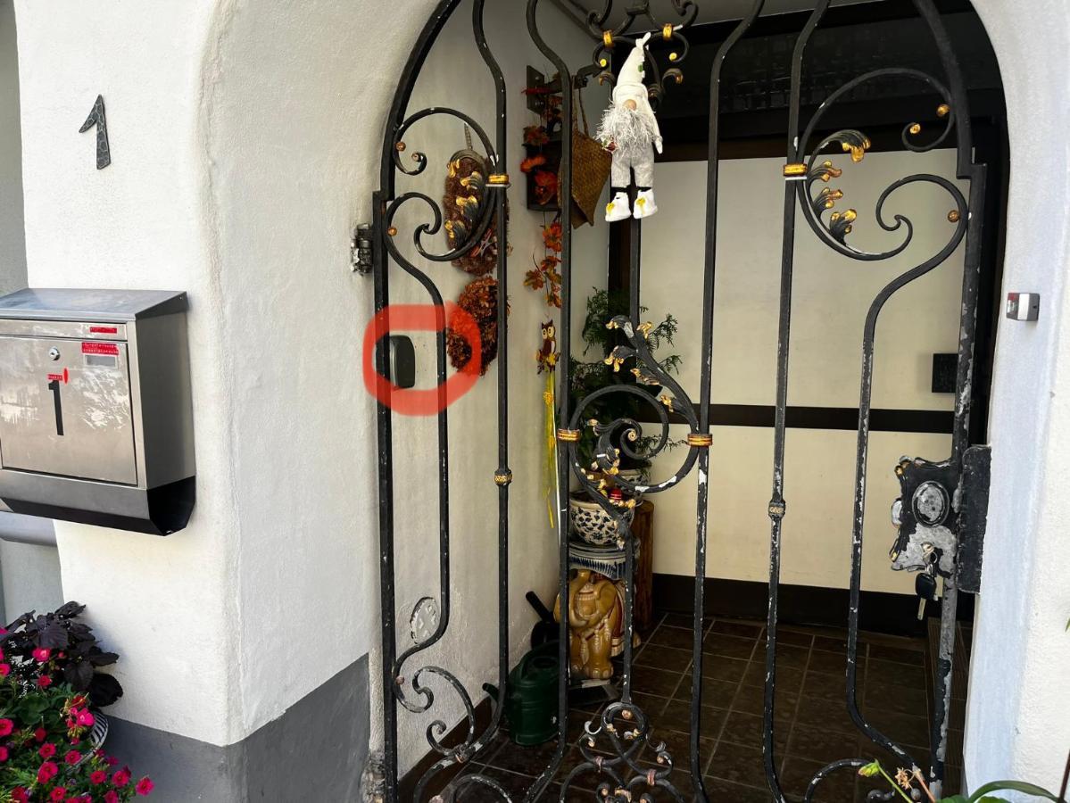 Homestay Waldshut-Tiengen Esterno foto
