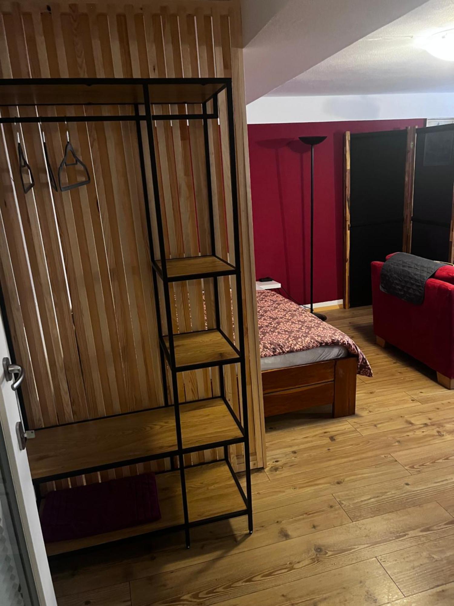 Homestay Waldshut-Tiengen Esterno foto