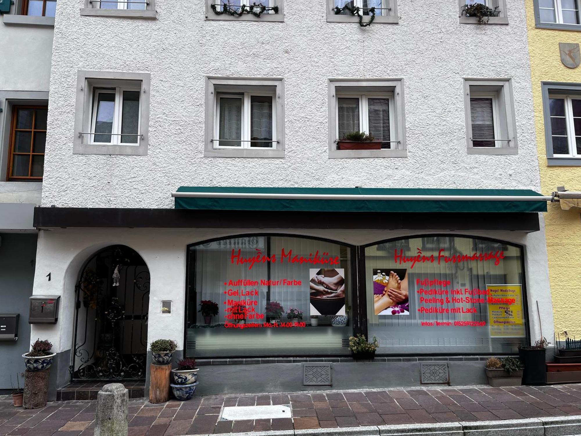 Homestay Waldshut-Tiengen Esterno foto