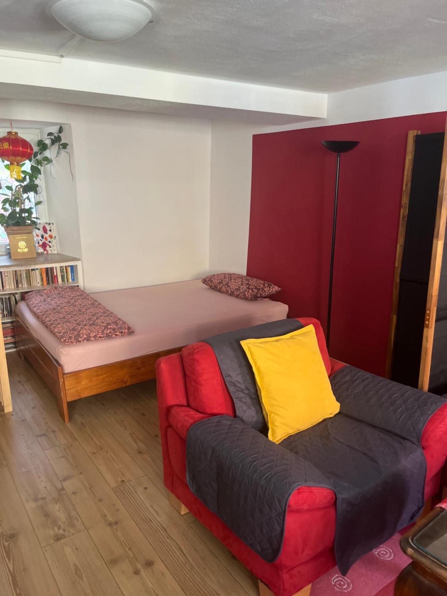 Homestay Waldshut-Tiengen Esterno foto