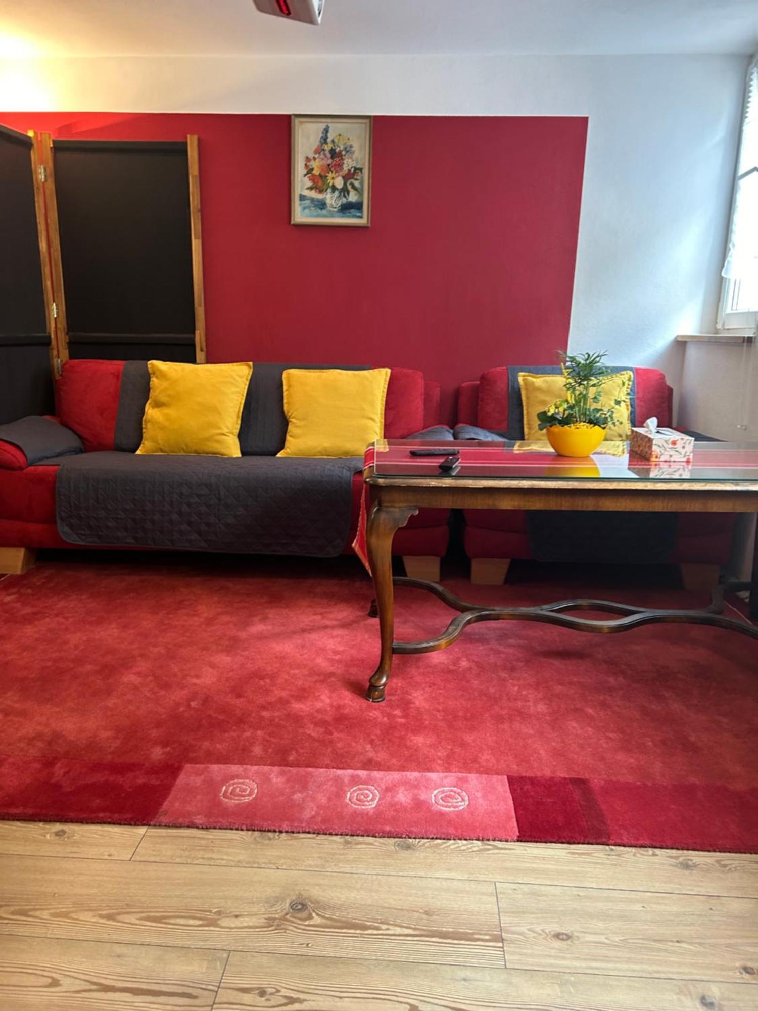 Homestay Waldshut-Tiengen Esterno foto