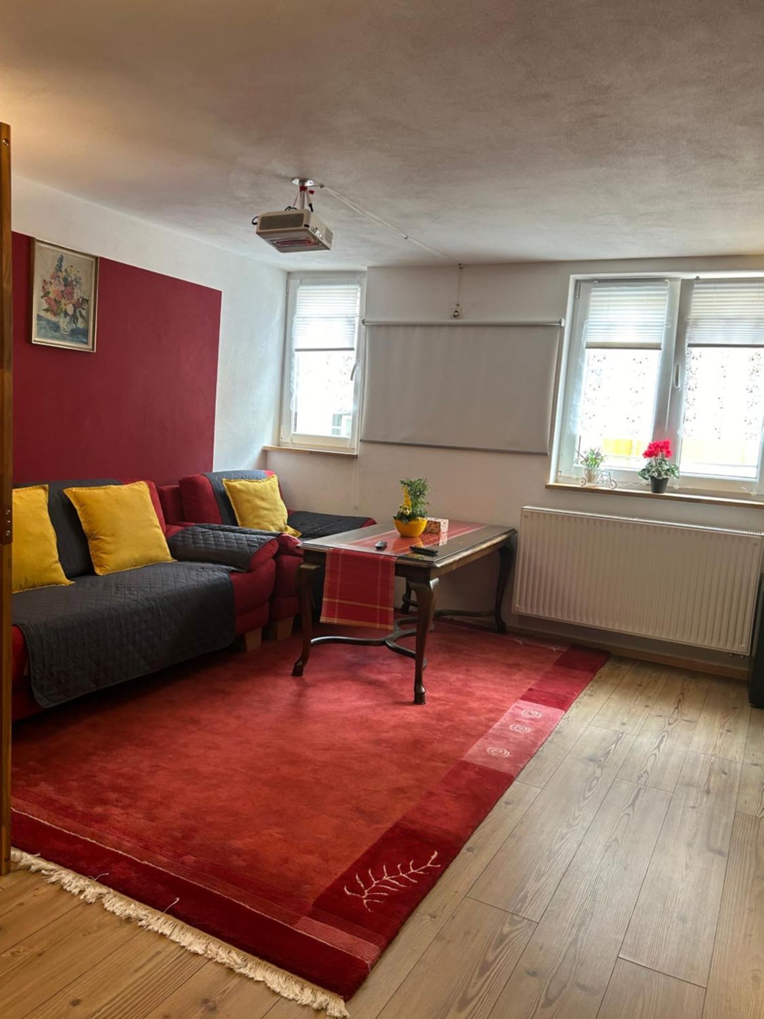 Homestay Waldshut-Tiengen Esterno foto