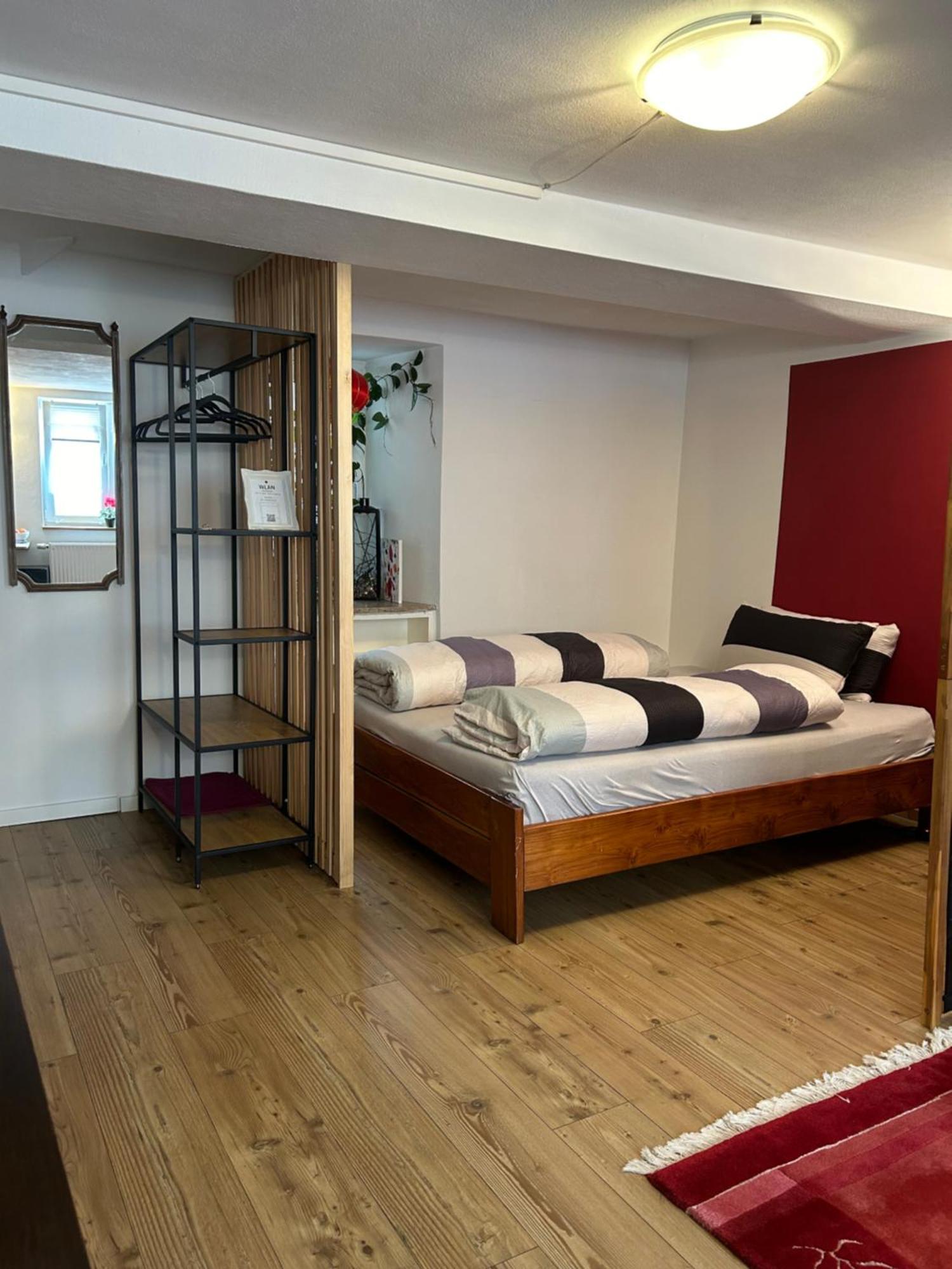 Homestay Waldshut-Tiengen Esterno foto