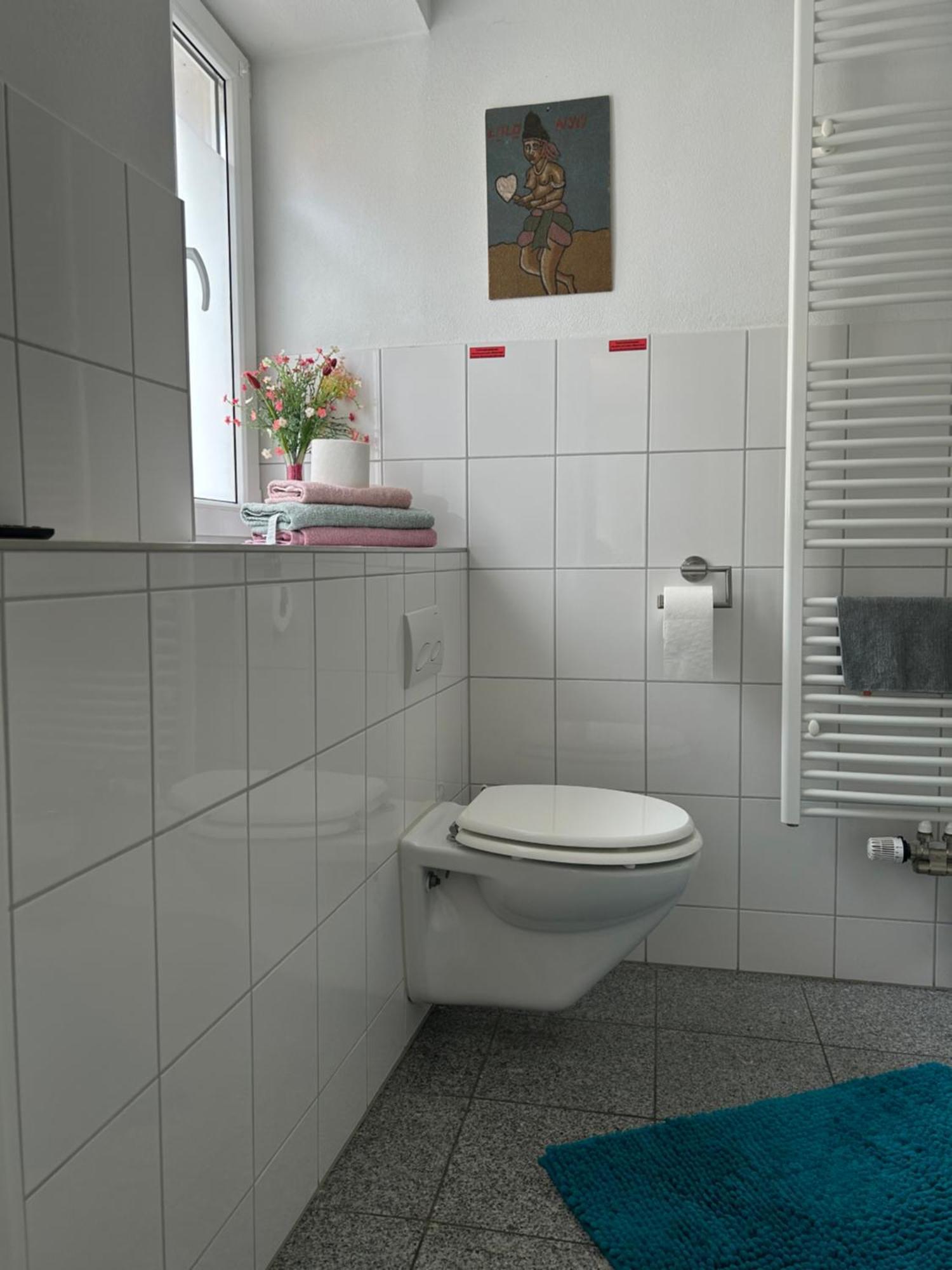Homestay Waldshut-Tiengen Esterno foto