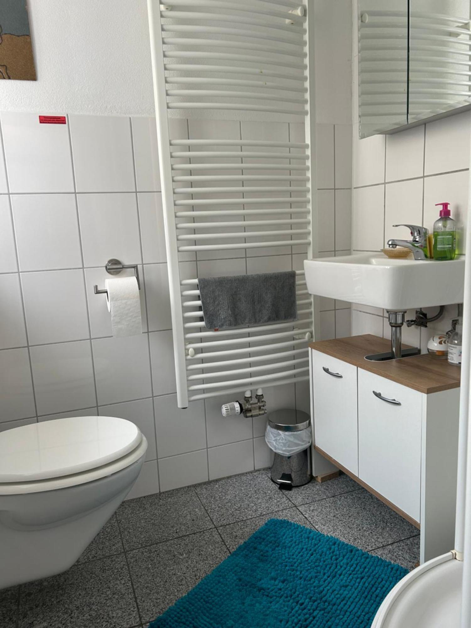 Homestay Waldshut-Tiengen Esterno foto